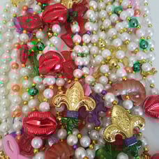 12 Speciality Beads Necklaces