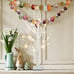 EAMBRITE Tabletop Tree Easter Decorations for Home, Mini Birch Tree with Lights