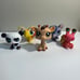 LPS Authentic Lot of 5 Pets
