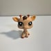 LPS Authentic Lot of 5 Pets