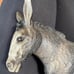 Breyer burro
