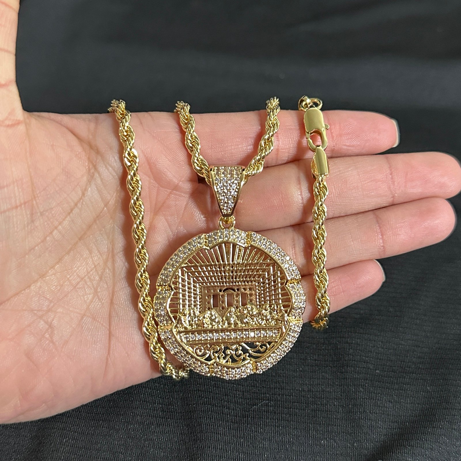 Chain and Pendant