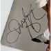Derek Hough & Julianne Signed Movie On Tour Program Book Beckett COA