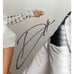 Derek Hough & Julianne Signed Movie On Tour Program Book Beckett COA