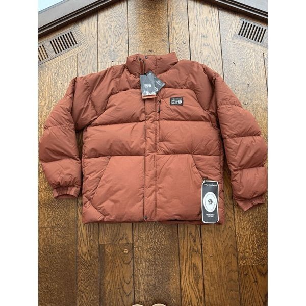 Mountain Hardwear Men's Nevadan Down Jacket XX-Large New With Tags (310)