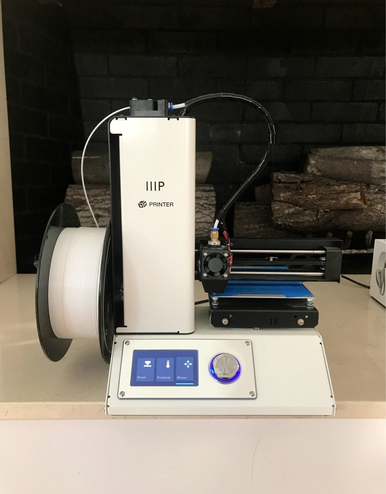 Monoprice select mini 3d printer v2