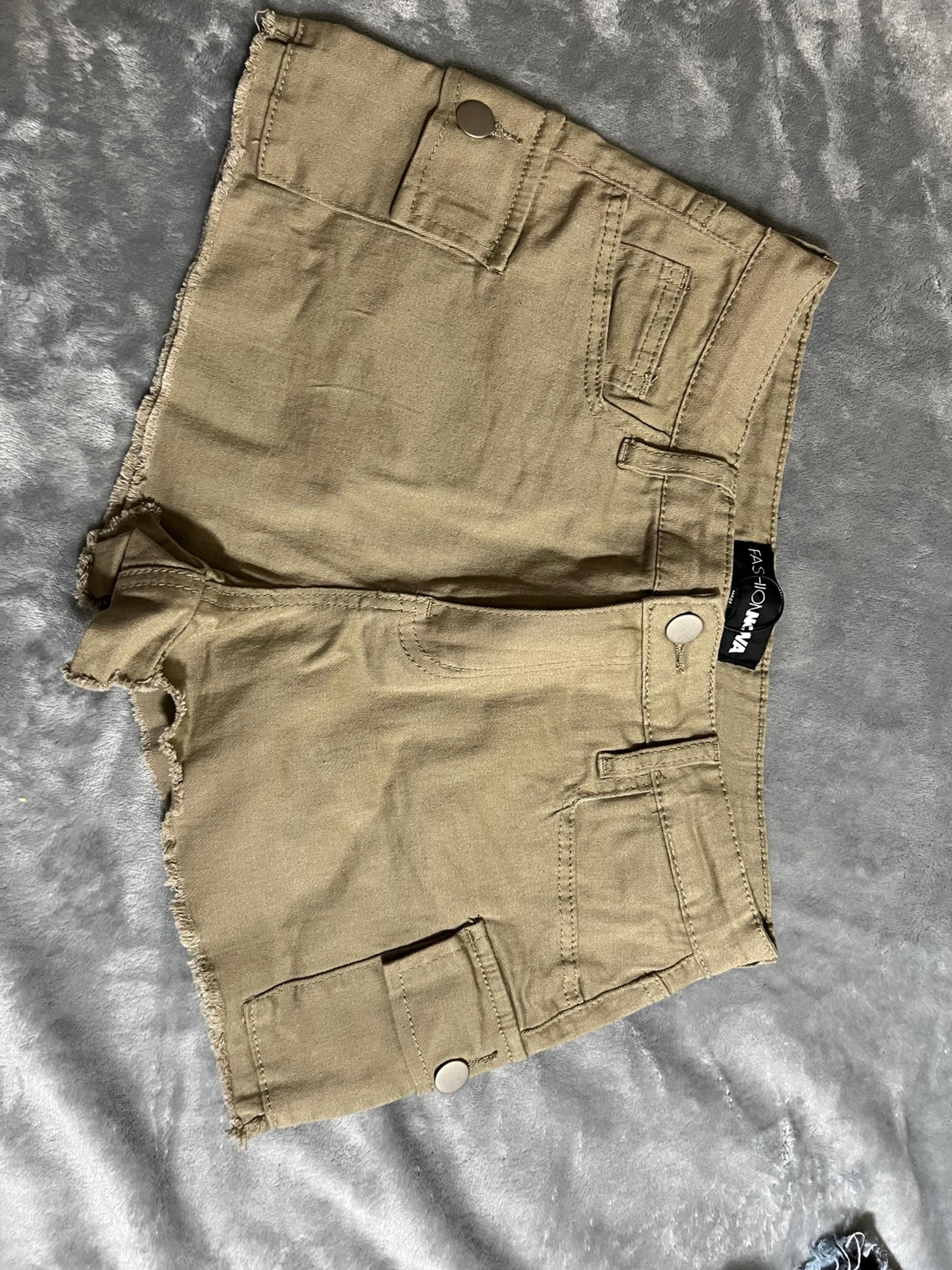 Fashion Nova Cargo Shorts