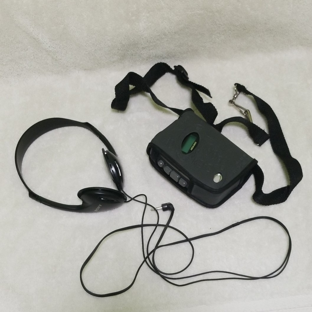 Vintage Sony Walkman