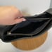 Vintage Coach Black 4924 Sonoma Shoulder Bag Pebble Leather Adjustable Strap