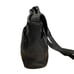 Vintage Coach Black 4924 Sonoma Shoulder Bag Pebble Leather Adjustable Strap