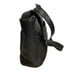 Vintage Coach Black 4924 Sonoma Shoulder Bag Pebble Leather Adjustable Strap