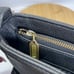 Vintage Coach Black 4924 Sonoma Shoulder Bag Pebble Leather Adjustable Strap