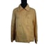 L. L. Bean Double Breasted Pea Raincoat Jacket Women Size Large Fall Spring