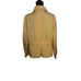 L. L. Bean Double Breasted Pea Raincoat Jacket Women Size Large Fall Spring