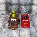 Disney Pixar Cars Disney Parks 2 Pack