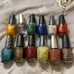 OPI Nail Polish Bundle - Full Size, New,