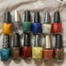 OPI Nail Polish Bundle - Full Size, New,