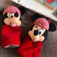 NWOT Minnie Children's Golf Club Covers