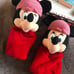 NWOT Minnie Children's Golf Club Covers