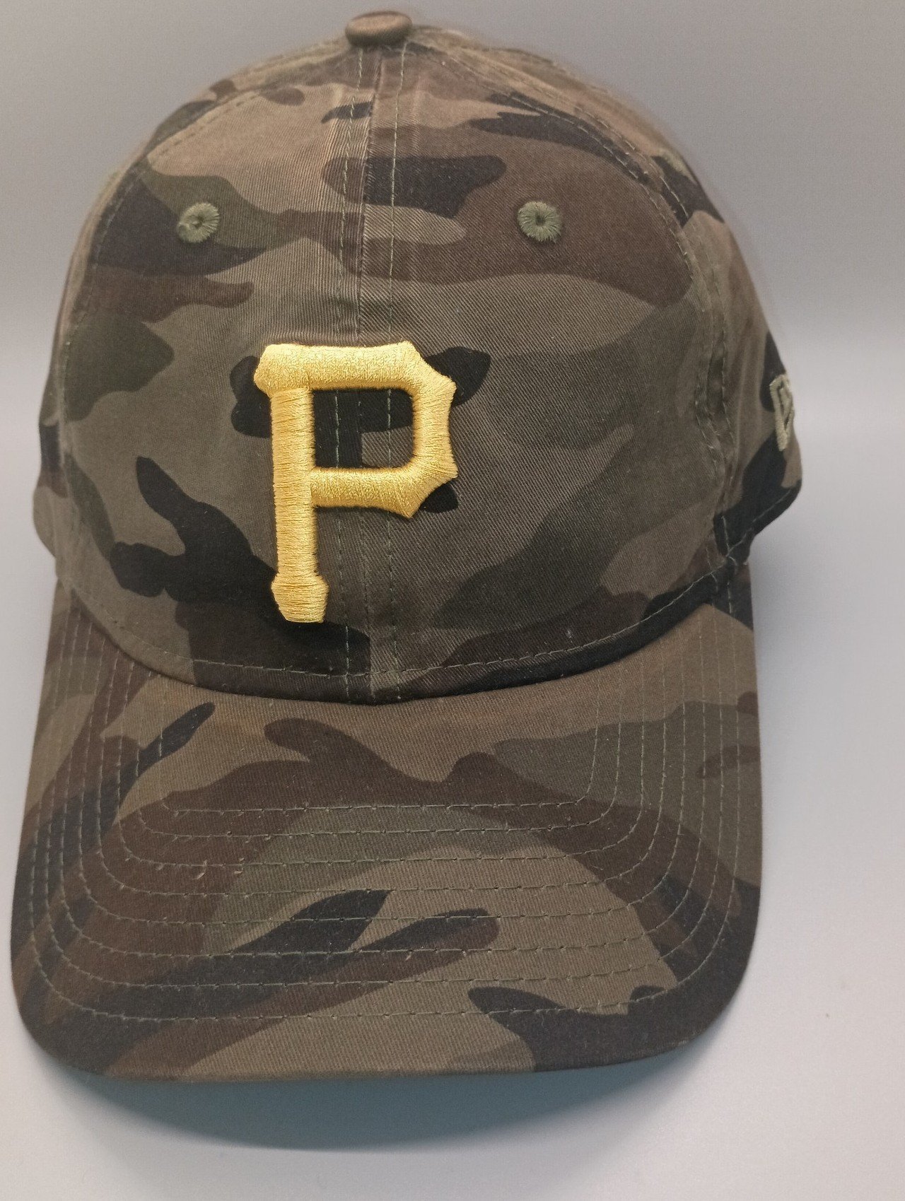 exclusive Pittsburgh Pirates adjustable baseball cap