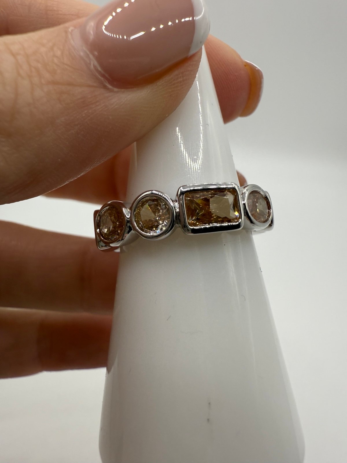 Bomb Party OG Ring - Delicate Dreamer - RG69140 - Size 7