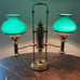 Antique Brass Lamp
