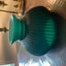 Antique Brass Lamp