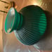Antique Brass Lamp