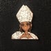 Mamobot V2 pop girl Rihanna pin
