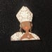 Mamobot V2 pop girl Rihanna pin
