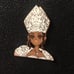 Mamobot V2 pop girl Rihanna pin