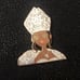 Mamobot V2 pop girl Rihanna pin
