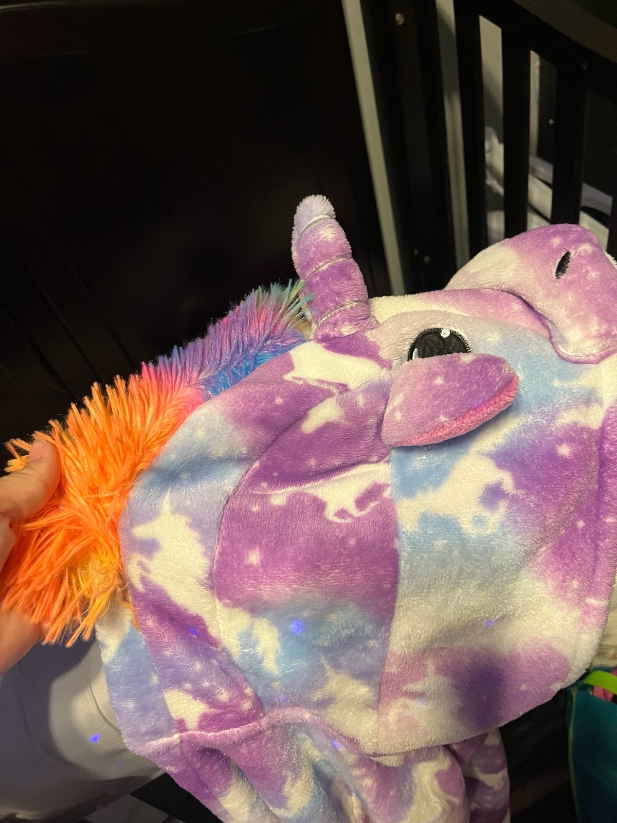 Girls Unicorn one piece