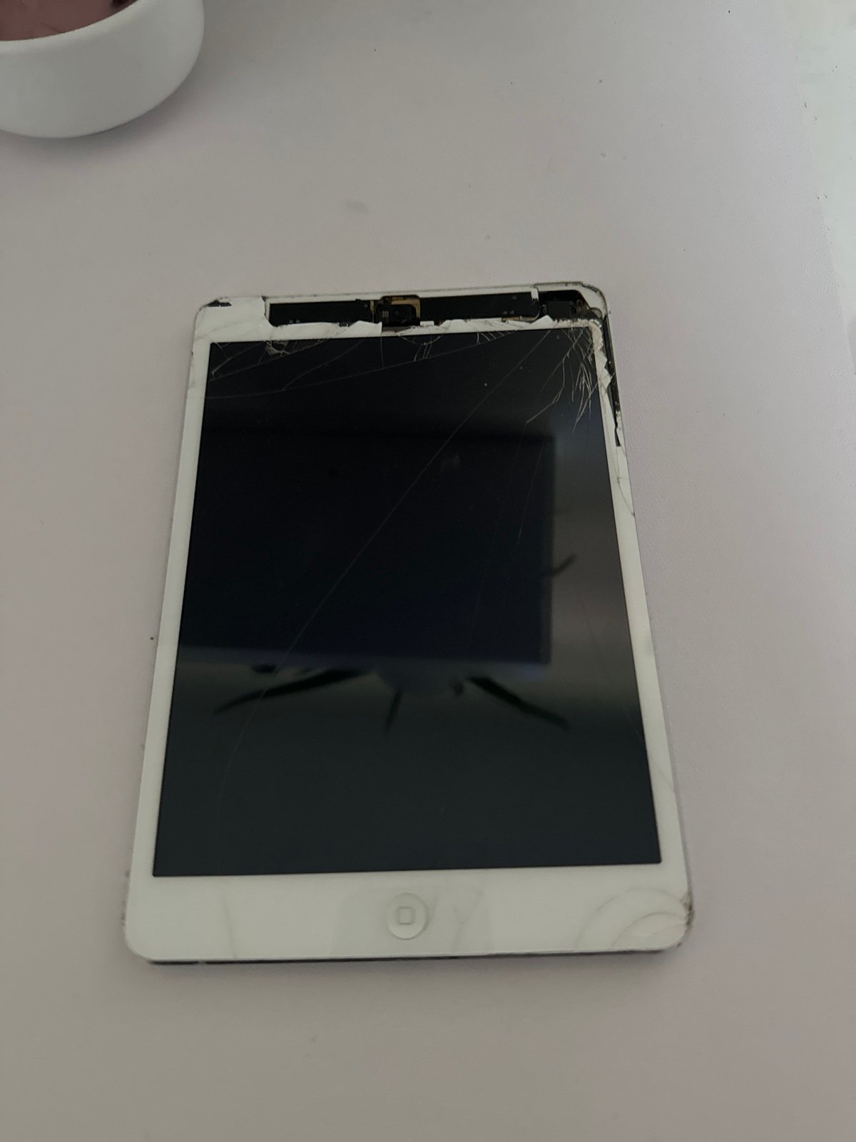 Apple iPad Mini 2nd Generation 16GB in Silver