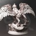 Tizariel, the Sphinx from DM Stash's Hex Hunters set. Total height apx. 218mm