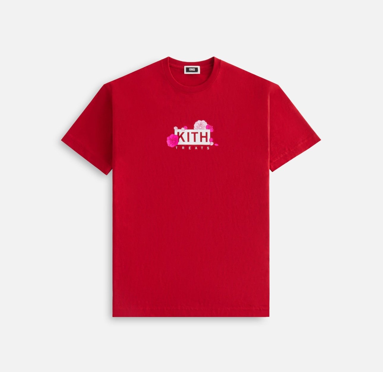 Kith Plum Year of the Snake Lunar New Year Tee Large