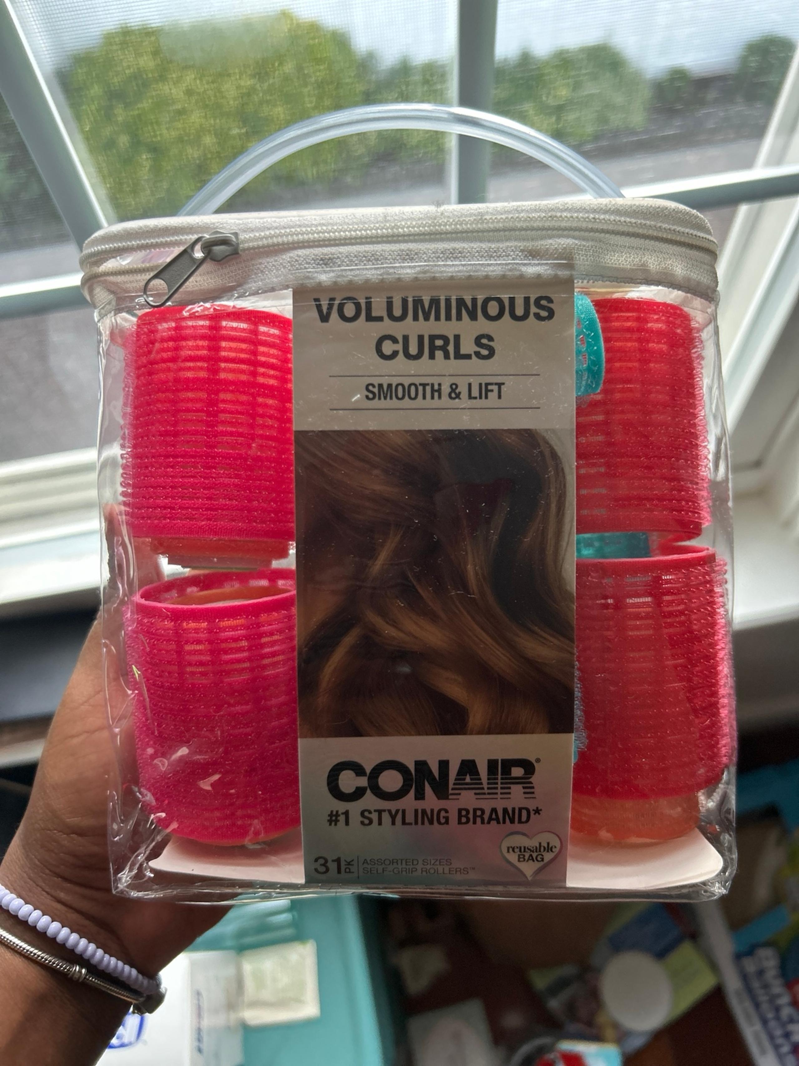 conair hot rollers hair styling tools