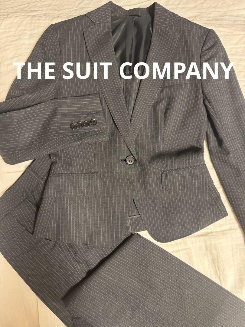 The Suit Company Women's Pants Suit with Dry Support Technology