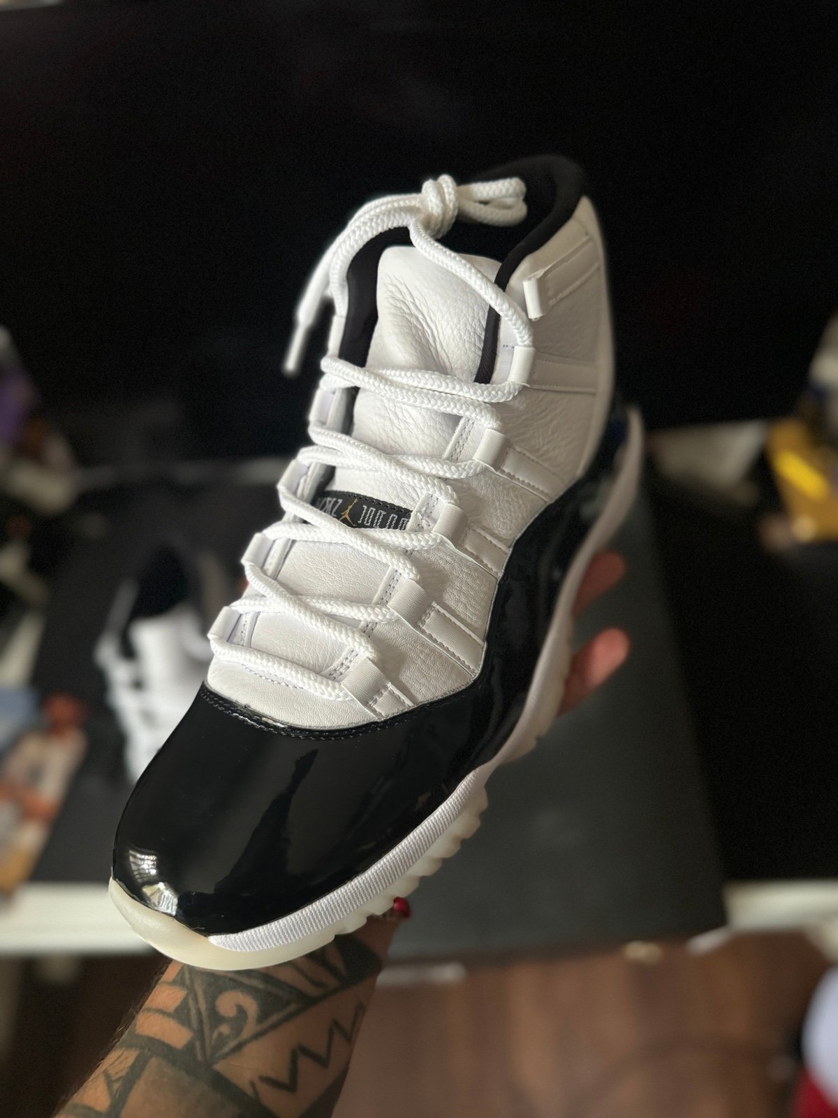 Jordans 11