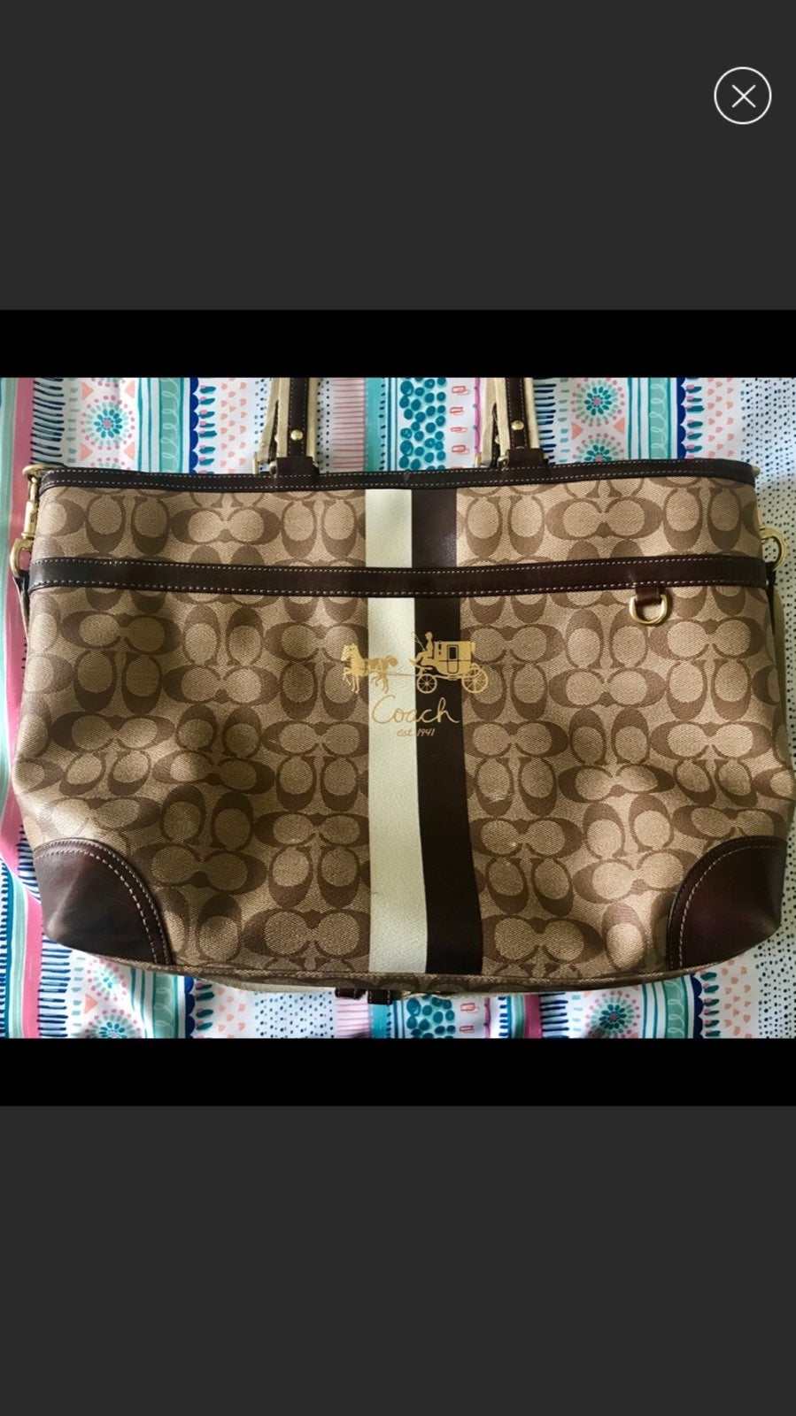 coach crossbody bag