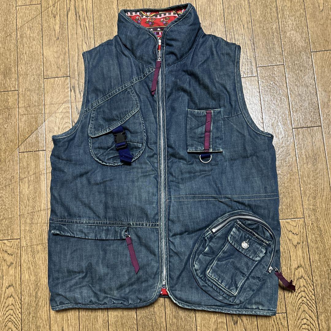 OLLEBOREBRA Down Vest