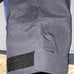 Nike Mens ISPA Obsidian/Black/Grey/Light Blue Rain Jacket