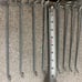 9 Commercial Peg Board Hooks