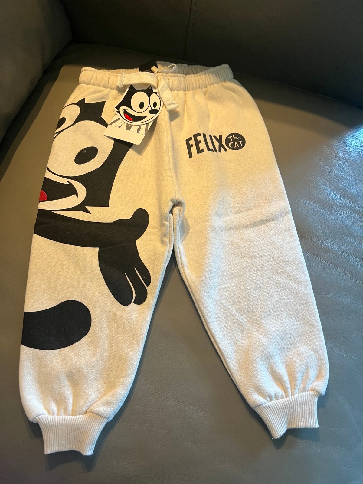 Zara new felix pants sz 18-24 m