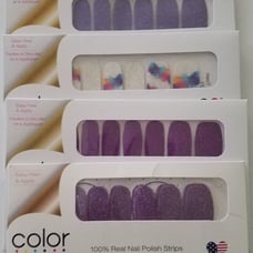 Color Street Retired Vintage Bundle