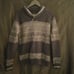 NWOT PAULO MONDO ITALY sweater men's Size S