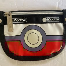 Lesportsac Pokémon Zipped Coin Pouch /k