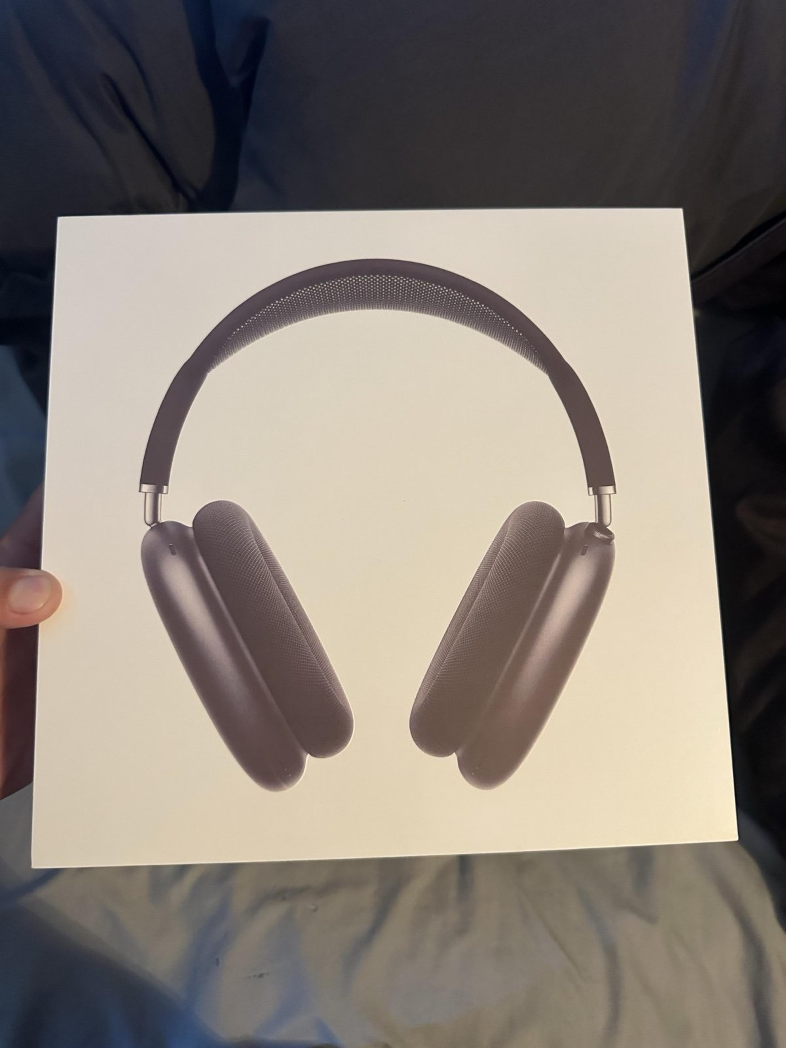 AirPods Max Black Headphones