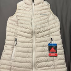 NWT Columbia slope edge womens vest