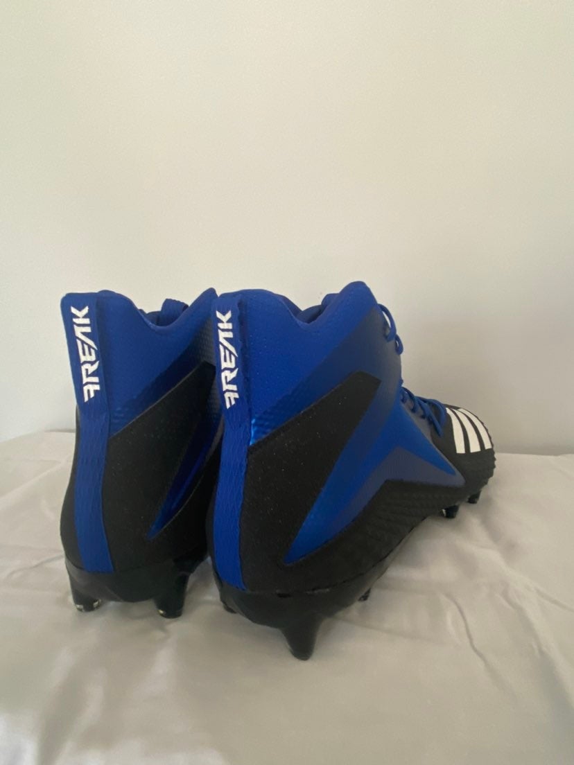 Adidas offers Football cleats
